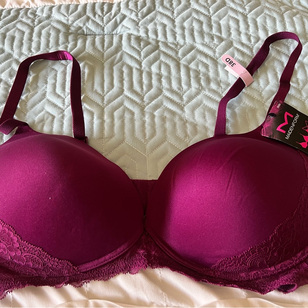 Mademform push up bra 38D